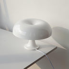 Lampada da Tavolo Giocosa a Forma di Fungo