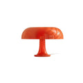 Lampada da Tavolo Giocosa a Forma di Fungo