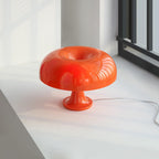 Lampada da Tavolo Giocosa a Forma di Fungo