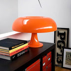 Lampada da Tavolo Giocosa a Forma di Fungo