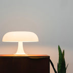 Lampada da Tavolo Giocosa a Forma di Fungo