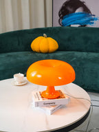 Lampada da Tavolo Giocosa a Forma di Fungo