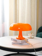 Lampada da Tavolo Giocosa a Forma di Fungo