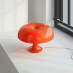 Lampada da Tavolo Giocosa a Forma di Fungo