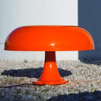 Lampada da Tavolo Giocosa a Forma di Fungo