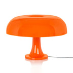 Lampada da Tavolo Giocosa a Forma di Fungo