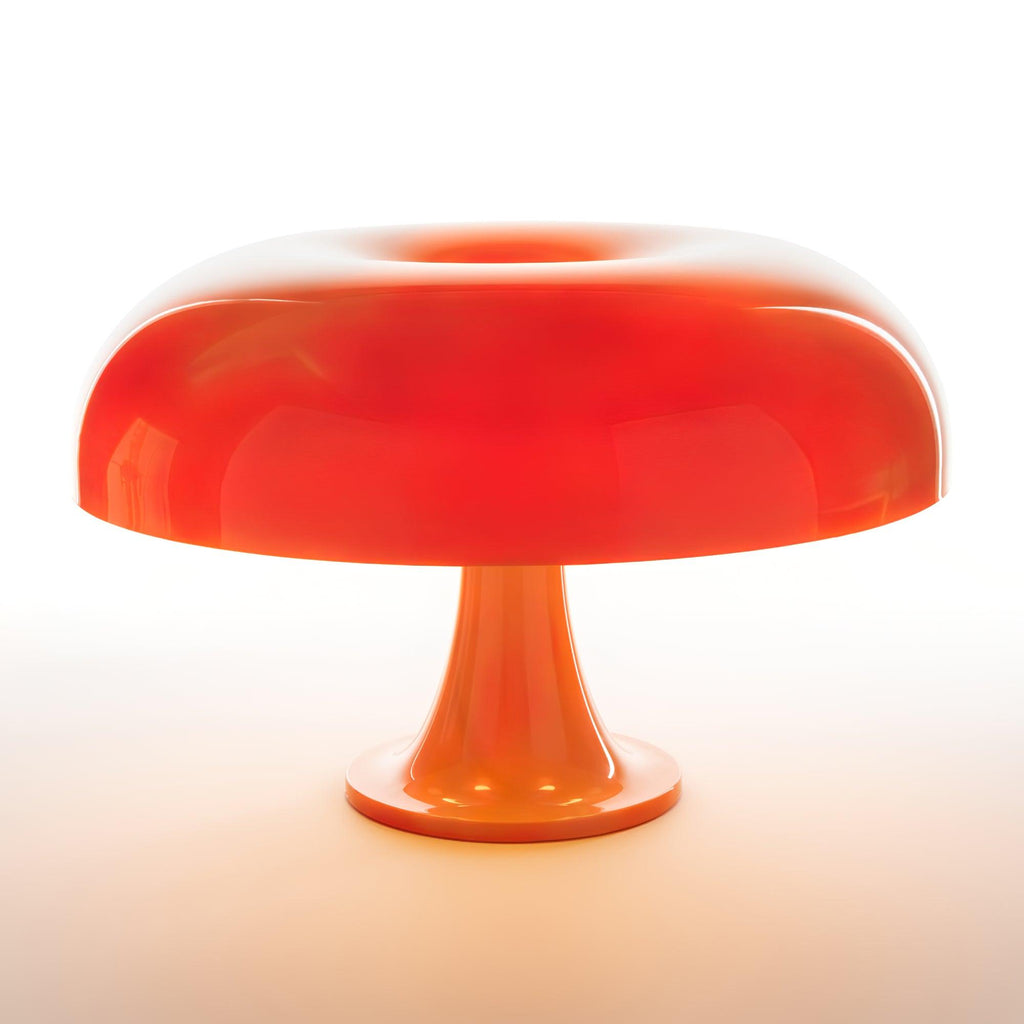 Lampada da Tavolo Giocosa a Forma di Fungo