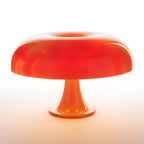 Lampada da Tavolo Giocosa a Forma di Fungo