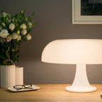 Lampada da Tavolo Giocosa a Forma di Fungo