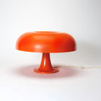 Lampada da Tavolo Giocosa a Forma di Fungo