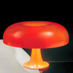 Lampada da Tavolo Giocosa a Forma di Fungo