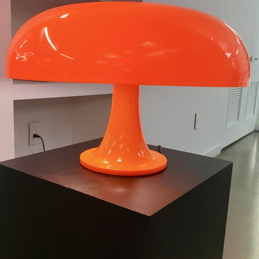 Lampada da Tavolo Giocosa a Forma di Fungo
