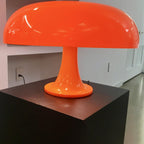 Lampada da Tavolo Giocosa a Forma di Fungo