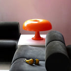 Lampada da Tavolo Giocosa a Forma di Fungo
