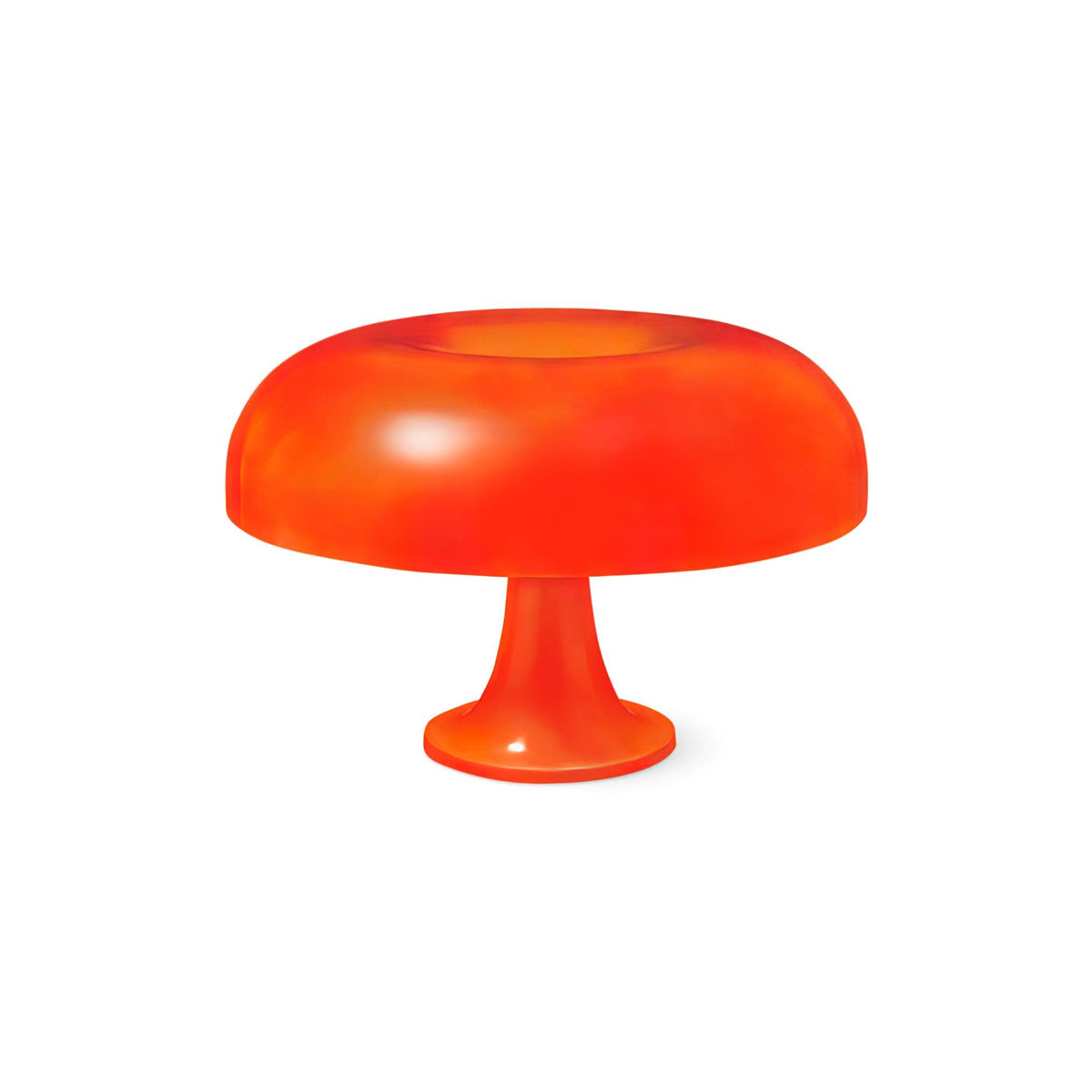 Lampada da Tavolo Giocosa a Forma di Fungo
