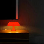 Lampada da Tavolo Giocosa a Forma di Fungo