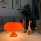 Lampada da Tavolo Giocosa a Forma di Fungo