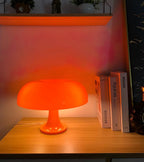 Lampada da Tavolo Giocosa a Forma di Fungo