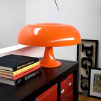 Lampada da Tavolo Giocosa a Forma di Fungo