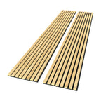 Pannello Acustico in Legno