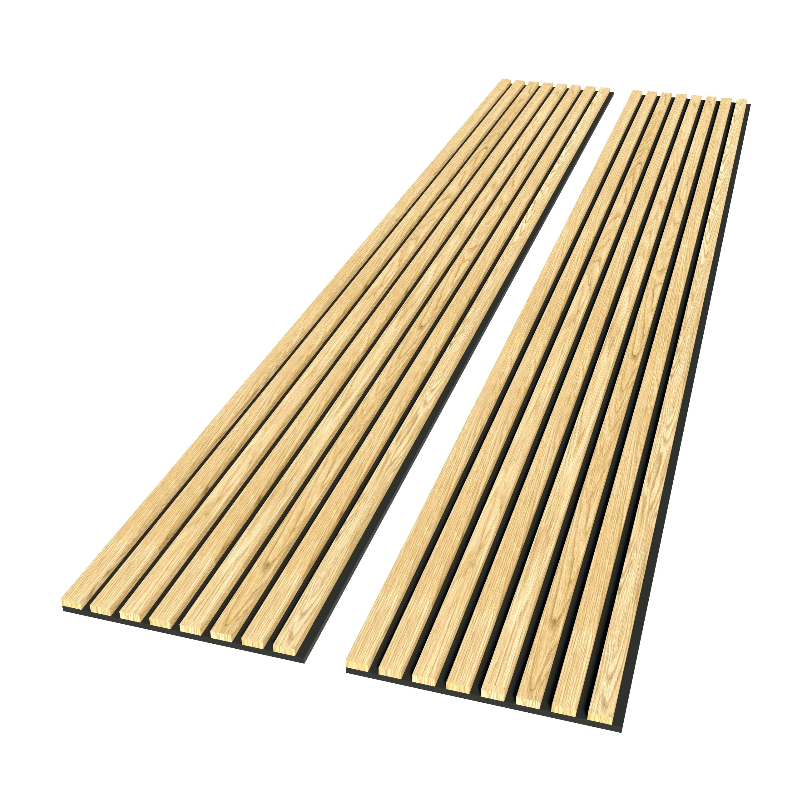 Pannello Acustico in Legno
