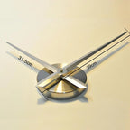 ClassyClock - Orologio da parete elegante per uno stile senza tempo