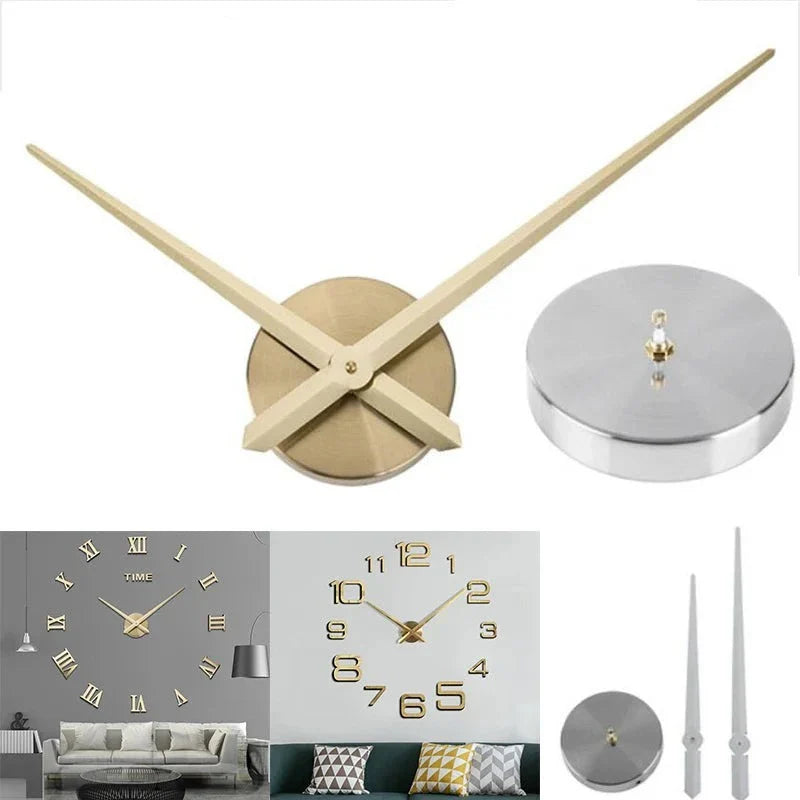 ClassyClock - Orologio da parete elegante per uno stile senza tempo
