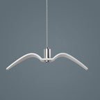 Lampada a Sospensione LED Aviara