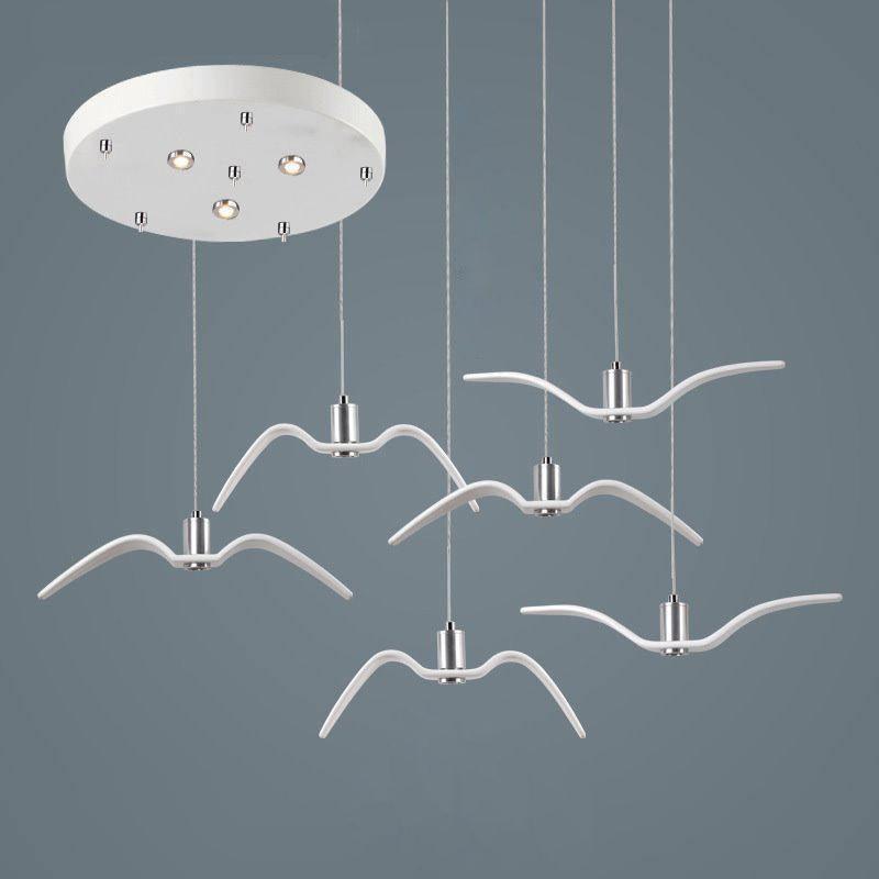 Lampada a Sospensione LED Aviara