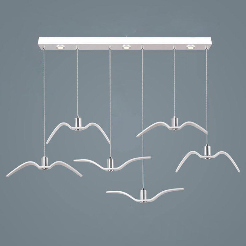 Lampada a Sospensione LED Aviara