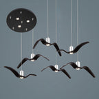 Lampada a Sospensione LED Aviara