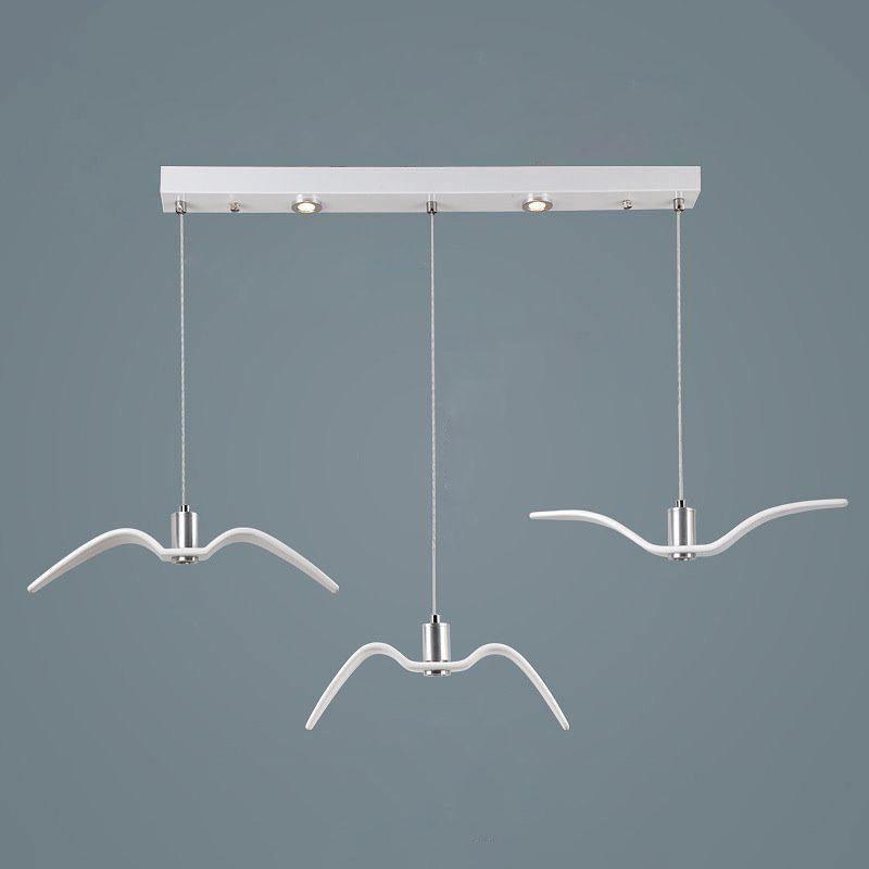 Lampada a Sospensione LED Aviara