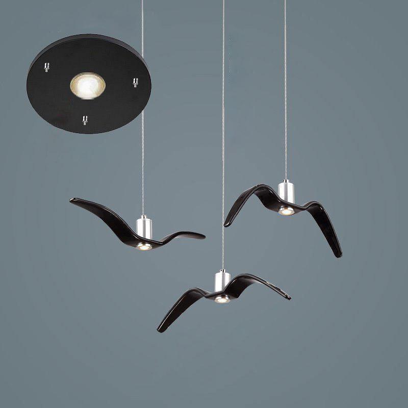 Lampada a Sospensione LED Aviara