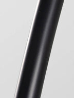Ryker Luce Pendente Circolare in Metallo Minimalista