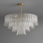 Lampadario Nobelium Tribeca