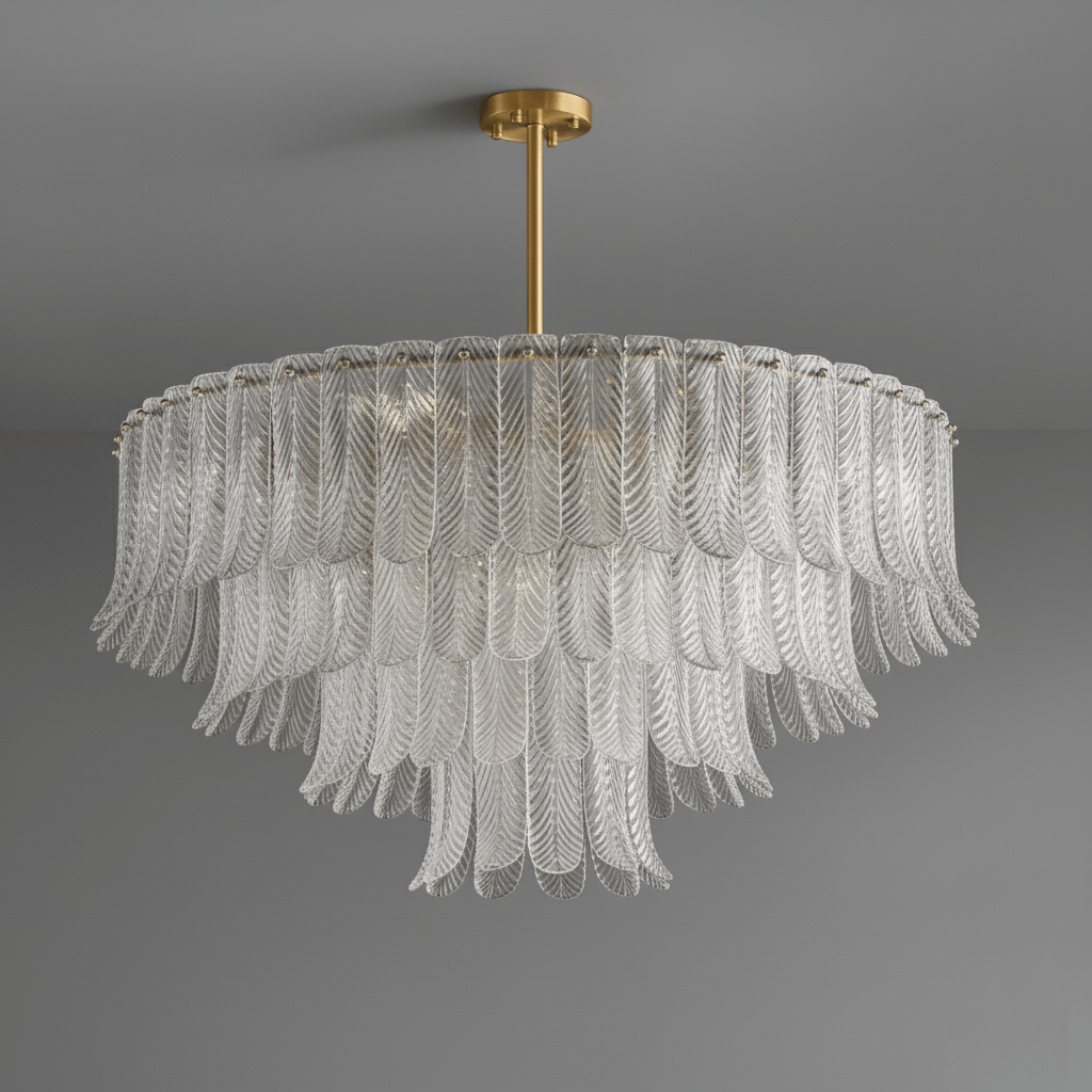 Lampadario Nobelium Tribeca