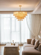 Lampadario Nobelium Tribeca