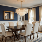 Lampadario Nobelium Tribeca