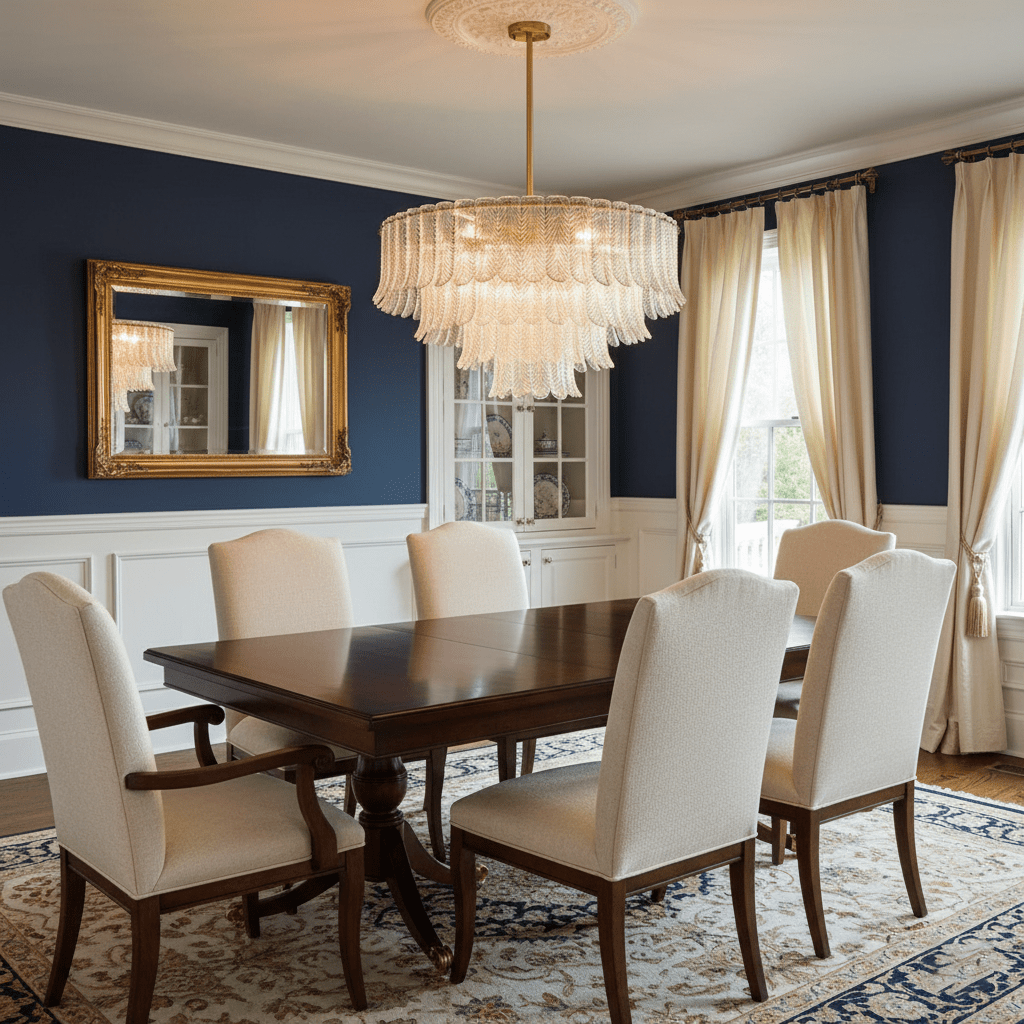 Lampadario Nobelium Tribeca