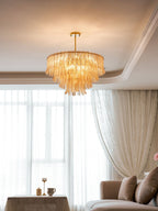 Lampadario Nobelium Tribeca