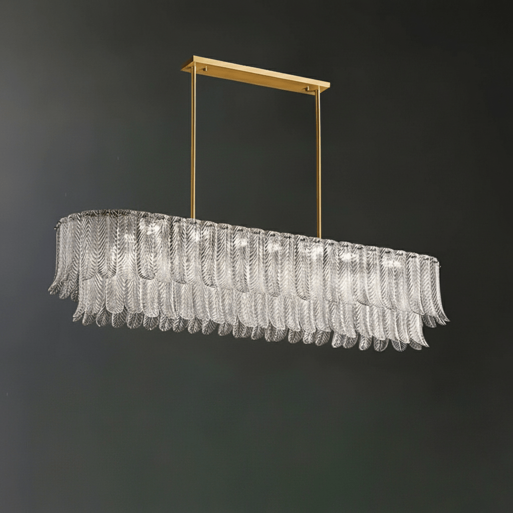 Lampadario Nobelium Tribeca