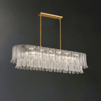 Lampadario Nobelium Tribeca