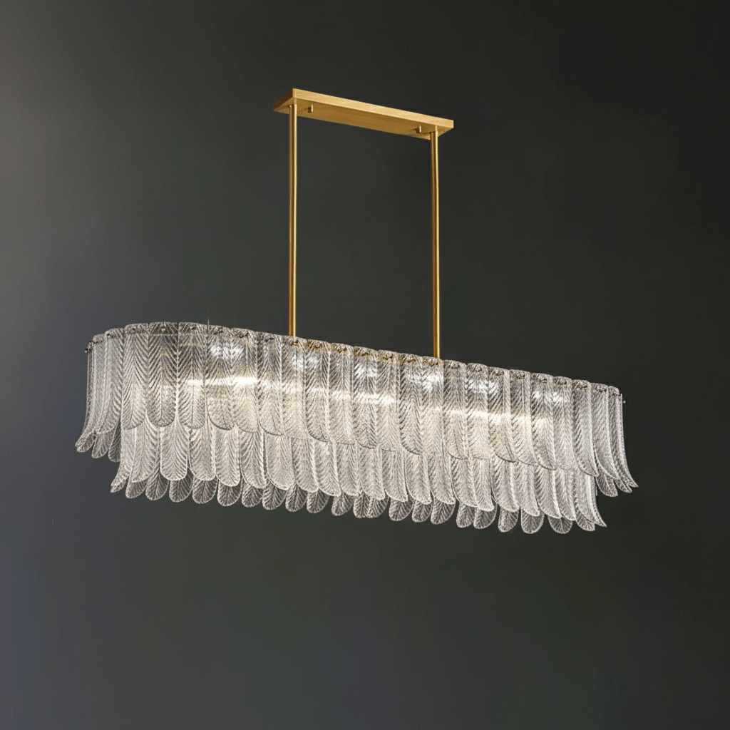 Lampadario Nobelium Tribeca