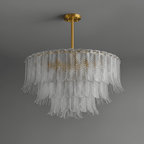 Lampadario Nobelium Tribeca
