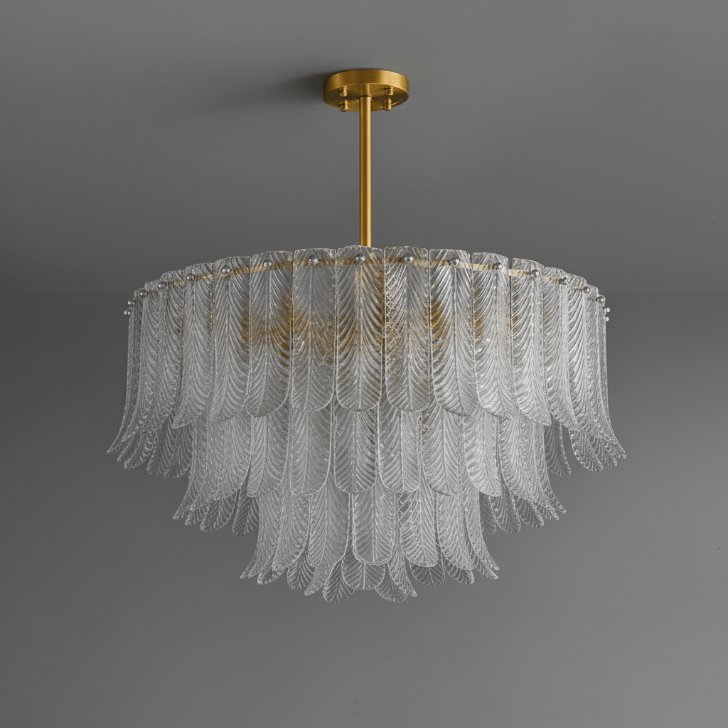 Lampadario Nobelium Tribeca