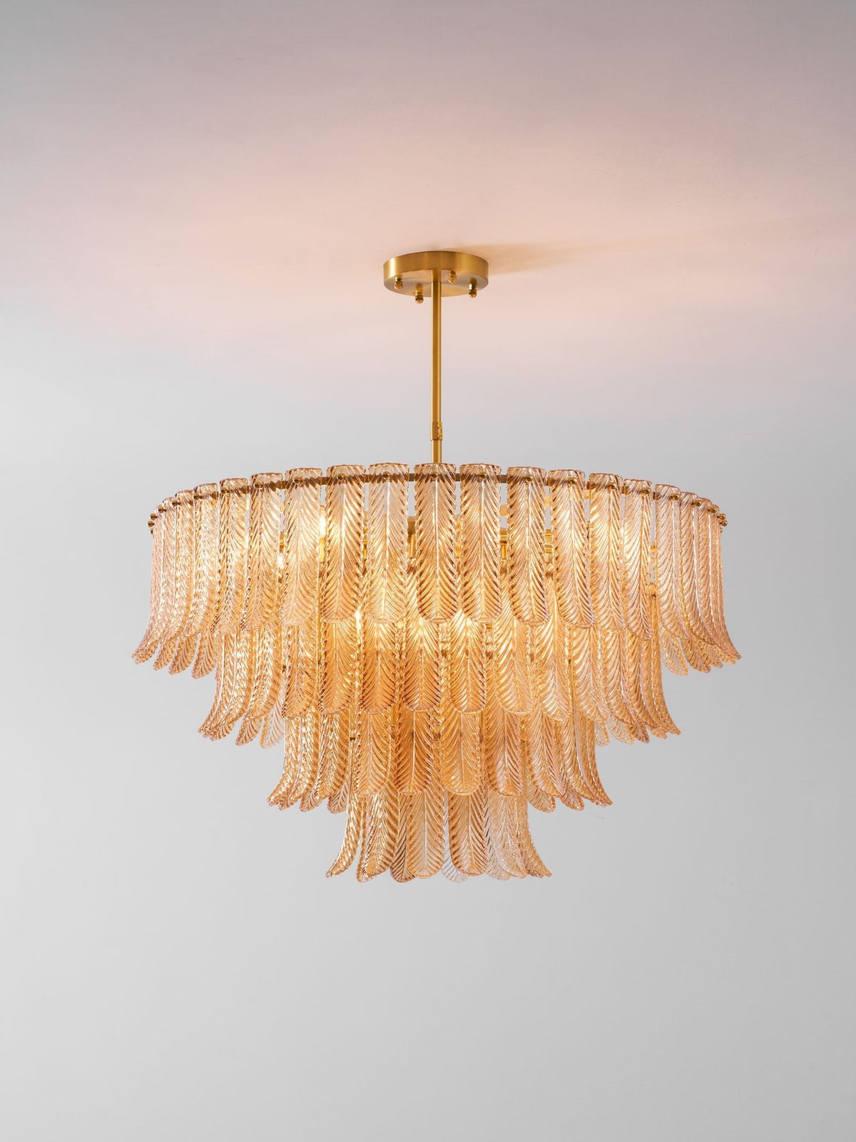 Lampadario Nobelium Tribeca