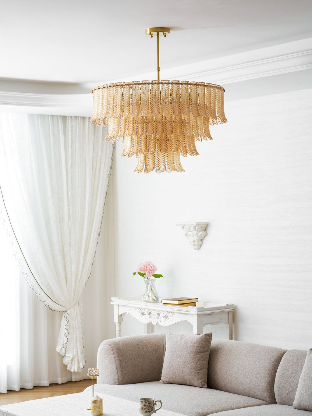 Lampadario Nobelium Tribeca