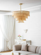 Lampadario Nobelium Tribeca