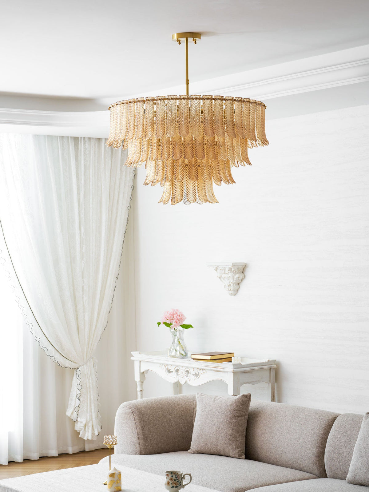 Lampadario Nobelium Tribeca