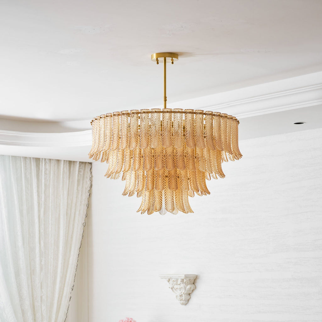 Lampadario Nobelium Tribeca